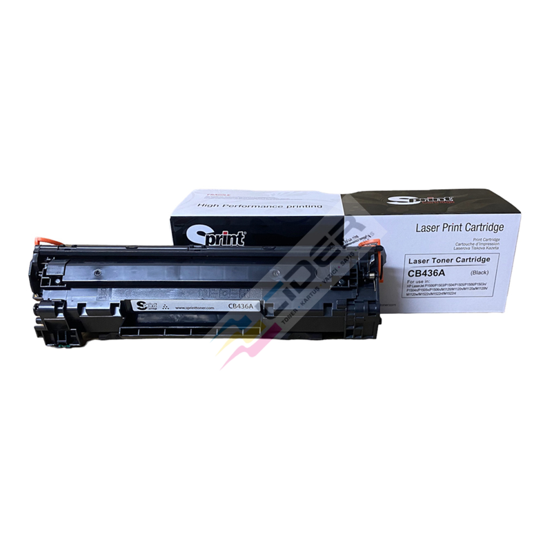 S PRINT CB436A (CRG-713) TONER (2K*)