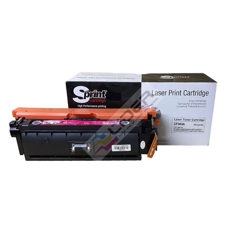 S PRINT CF363A (508A) / CRG-040 MAGENTA TONER (5.4K*)
