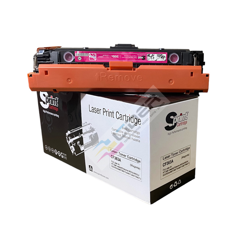 S PRINT CF363A (508A) / CRG-040 MAGENTA TONER (5.4K*)