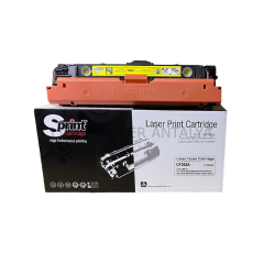 S PRINT HP CF362A (508A) / CRG-040 YELLOW TONER