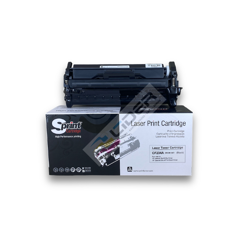 S PRINT CF234A (34A) DRUM UNIT. (9.2K*)