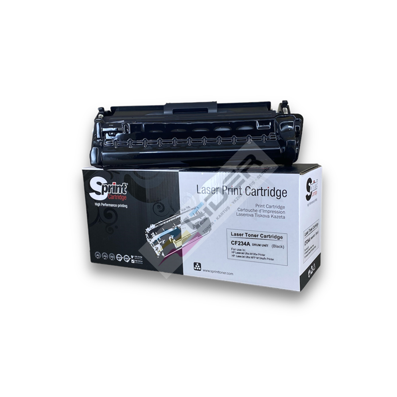 S PRINT CF234A (34A) DRUM UNIT. (9.2K*)