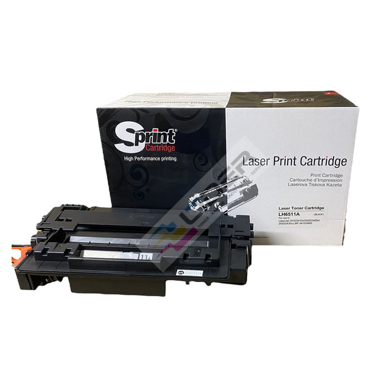 S PRINT Q6511A (CRG-710) TONER (6K*)