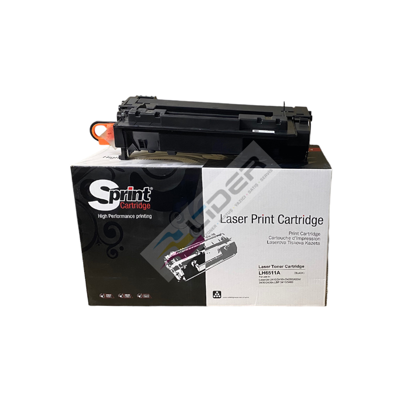 S PRINT Q6511A (CRG-710) TONER (6K*)