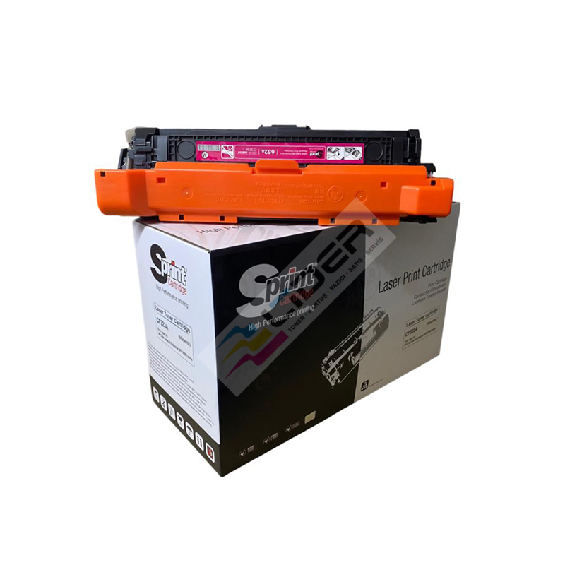 S PRINT CF323 (652A) MAGENTA TONER (16.5K*)