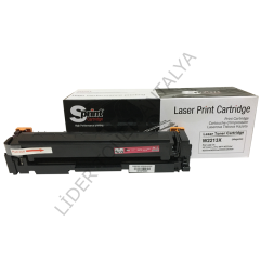 S PRINT HP W2213X (207X) MAGENTA TONER 2,45K*-ÇİPSİZ⛔