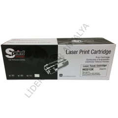 S PRINT HP W2213X (207X) MAGENTA TONER 2,45K*-ÇİPSİZ⛔