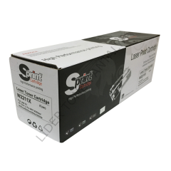 S PRINT HP W2211X (207X) CYAN TONER 2.45K*-ÇİPSİZ⛔