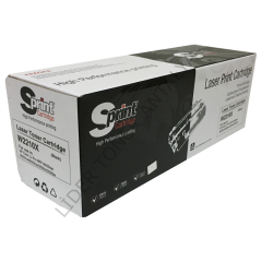 S PRINT HP  W2210X (207X) BLACK TONER 3.15K* -ÇİPSİZ⛔