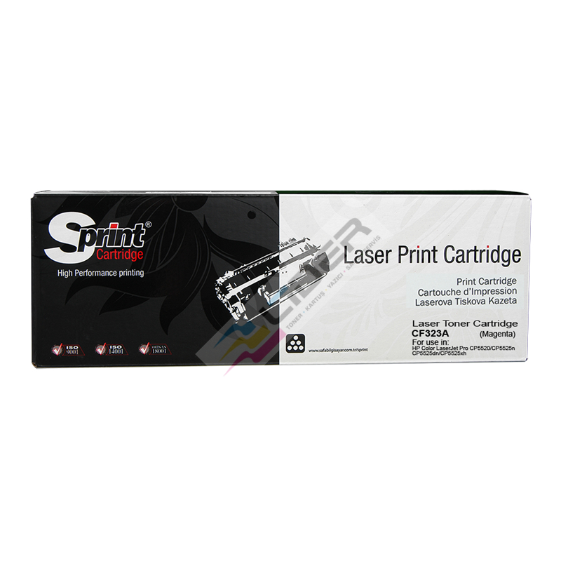 S PRINT CF333A (654A) MAGENTA TONER (15K*)