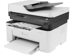 HP LASER 137FNW FOTOKOPİ,TARAYICI, FAKS Wi-Fi MONO LASER YAZICI (4ZB84A)