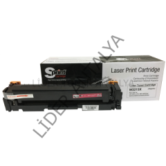 S PRINT HP W2213A (207A) MAGENTA TONER 1.25K*-ÇİPSİZ⛔