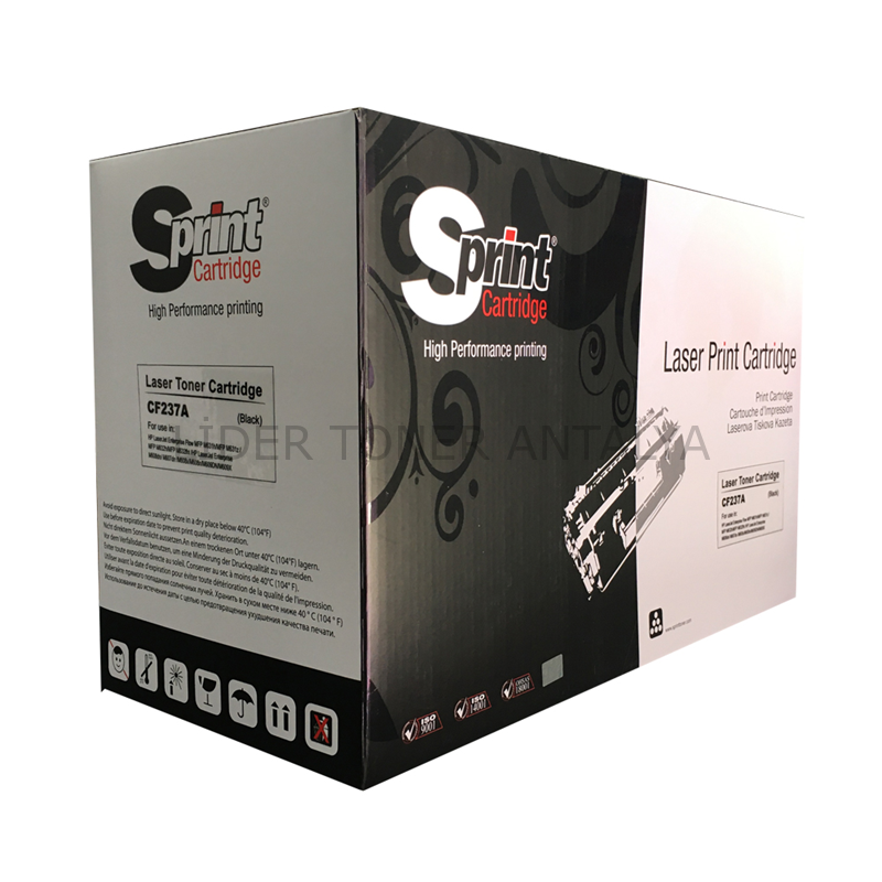 S PRINT CF237A TONER (11K*)