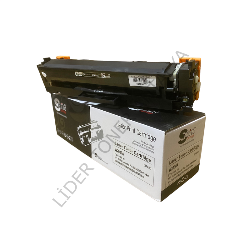S PRINT W2030A (415A) BLACK TONER (2.4K*) -ÇİPLİ ✅