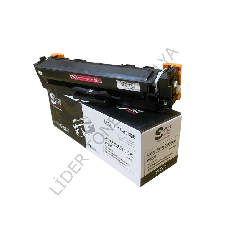 S PRINT W2033A (415A) MAGENTA TONER (2.1K*) ÇİPLİ✅