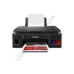 CANON PIXMA G3410 FOTOKOPİ, TARAYICI, WİFİ TANKLI YAZICI
