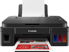 CANON PIXMA G3410 FOTOKOPİ, TARAYICI, WİFİ TANKLI YAZICI