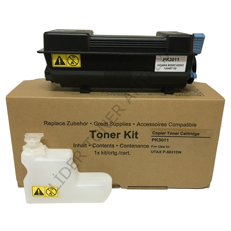 S PRINT PK-3011 TONER (15.5K*)  P-5031DN / P-5032DN