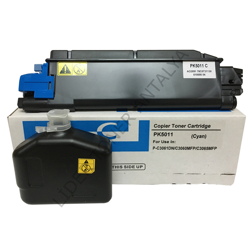 S PRINT PK-5011 CYAN TONER (5K*)