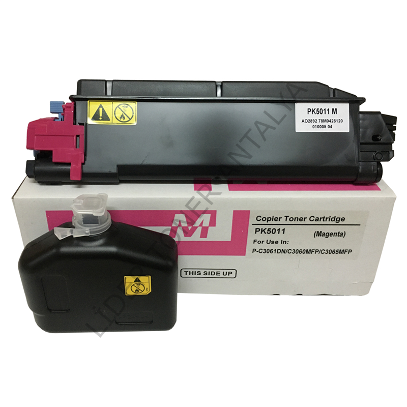 S PRINT PK-5011 MAGENTA TONER (5K*)