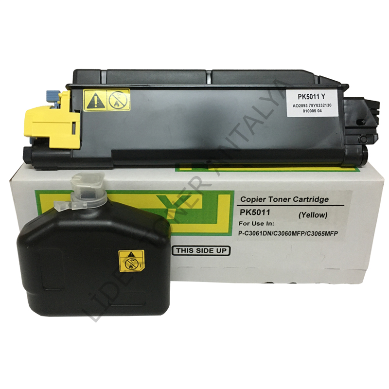 S PRINT PK-5011 YELLOW TONER (5K*)