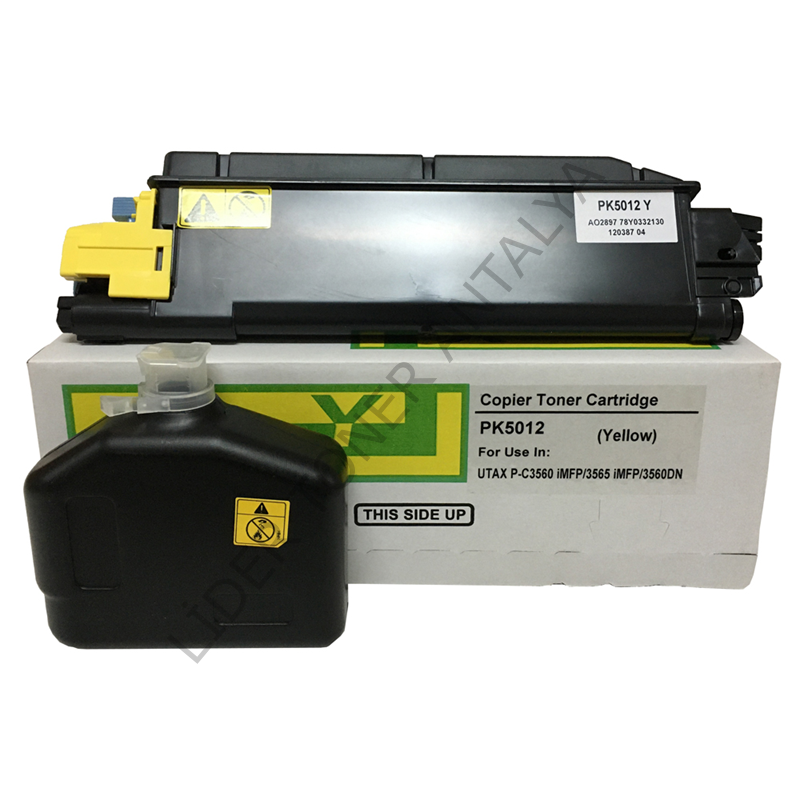 S PRINT PK-5012 YELLOW TONER (10K*)