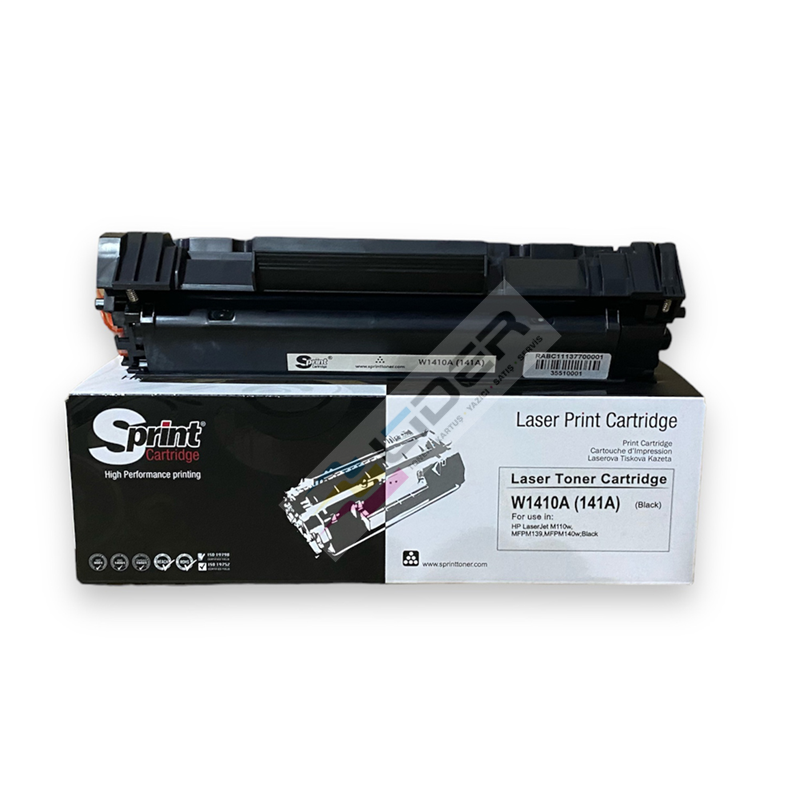 S PRINT W1410A (141A) TONER - 0,95K*