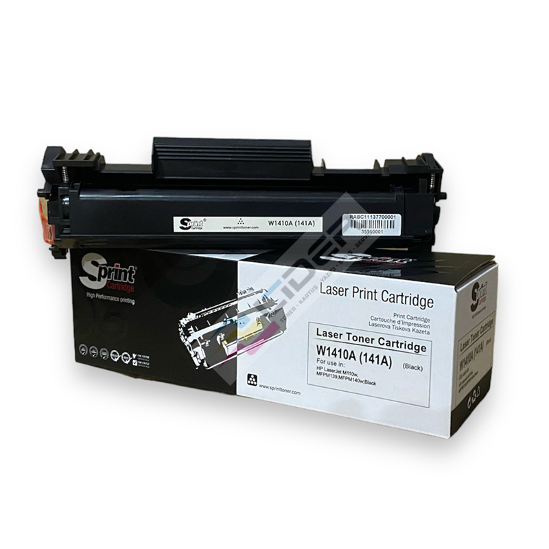 S PRINT W1410A (141A) TONER - 0,95K*