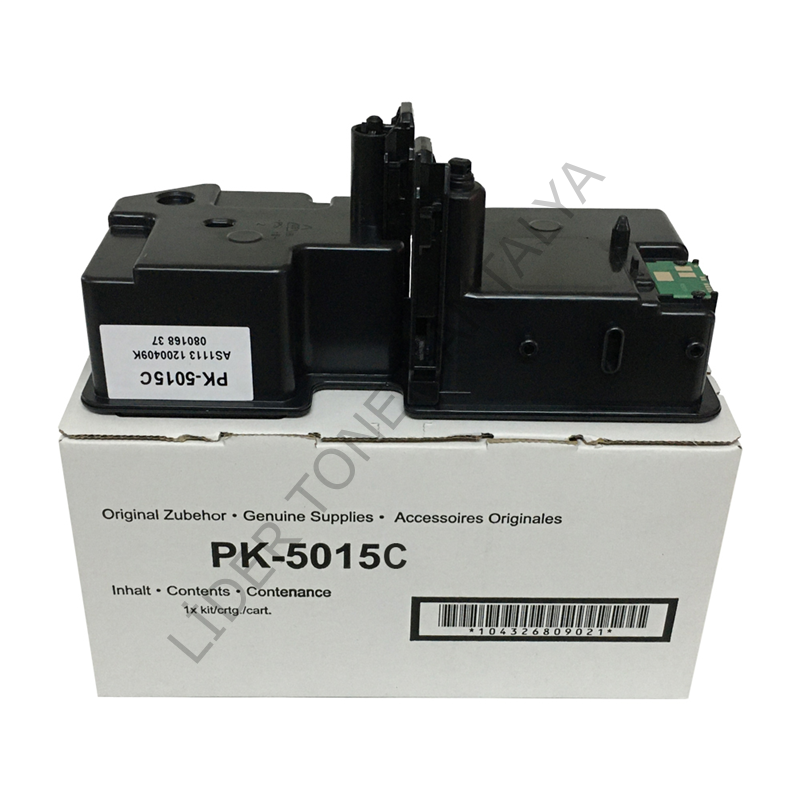 S PRINT PK-5015 (P-C2655 MFP) CYAN TONER (3K*)