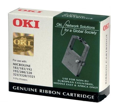 OKİ  RIBBON 3320,3321,ML-280 182,321 ŞERİT(1108002)