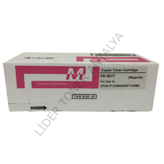 S PRINT PK-5017 (P-C3062DN/3066i MFP) MAGENTA TONER (6K*)