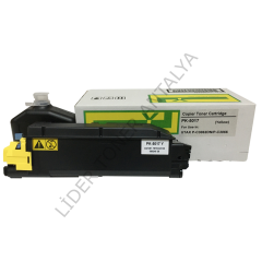 S PRINT PK-5017 (P-C3062DN/3066i MFP) YELLOW TONER (6K*)