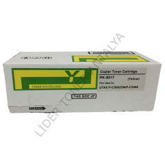 S PRINT PK-5017 (P-C3062DN/3066i MFP) YELLOW TONER (6K*)