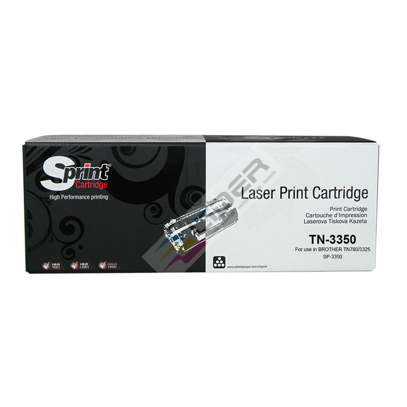 S PRINT TN-3370/3350 (780) TONER (12K*)