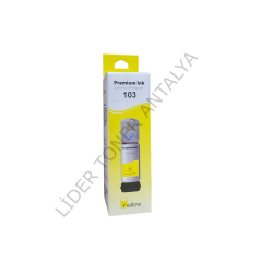 103 / 101 MÜREKKEP (T00S44A) YELLOW (70 ML)