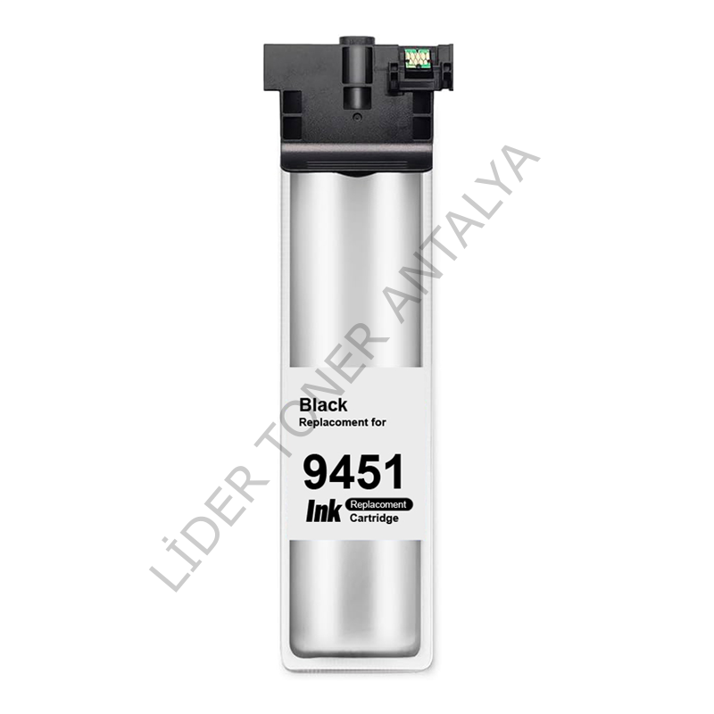 T9451XL ( C13T945140) BLACK MÜREKKEP KARTUŞ (100ML)⚫