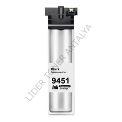 T9451XL ( C13T945140) BLACK MÜREKKEP KARTUŞ (100ML)⚫