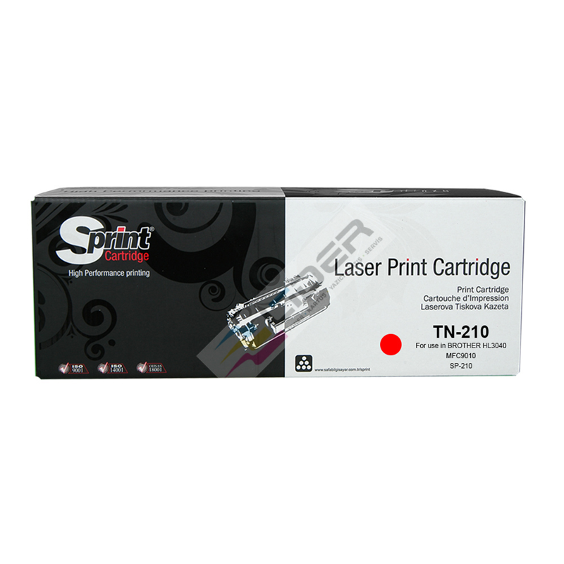 S PRINT TN-210/230/240/260 MAGENTA TONER (1.4K*) ⭕