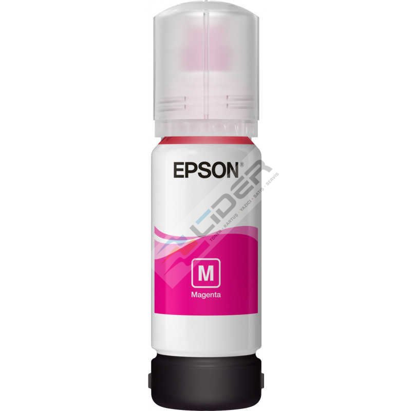 Epson 103-C13T00S34A Kırmızı Orjinal Mürekkep⭕