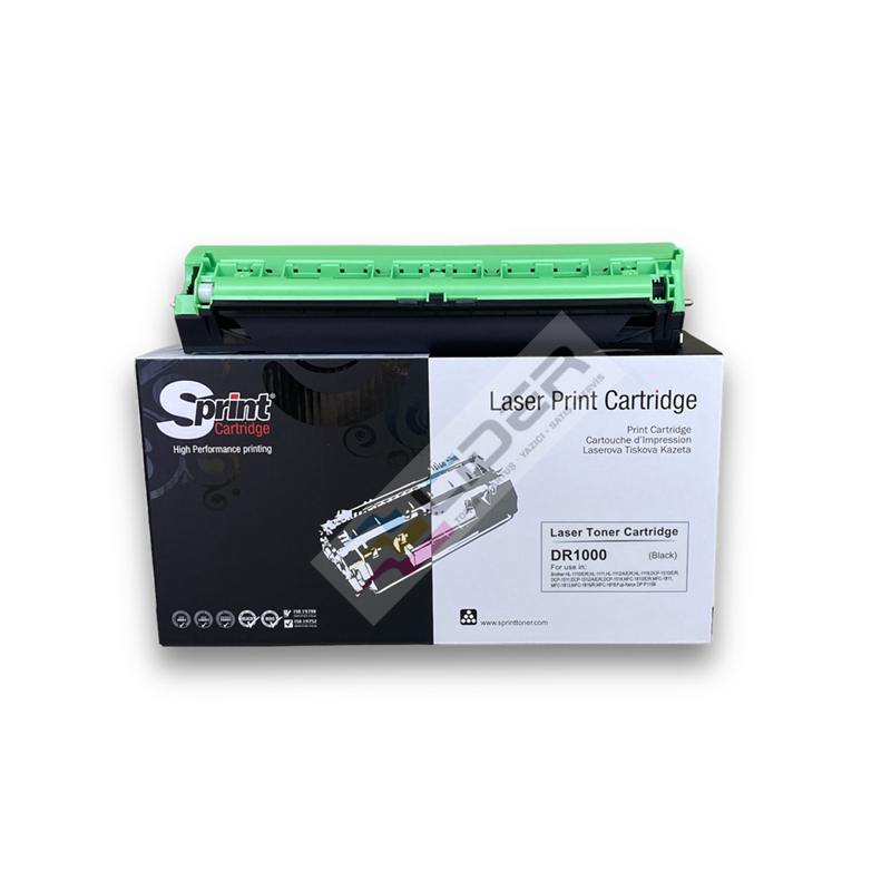 S PRINT DR-1000 (DR-1040) DRUM UNIT. (10K*)