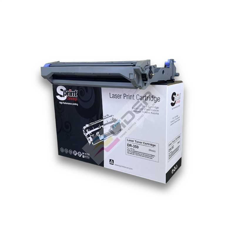 S PRINT DR-350 (DR-2025) DRUM UNIT. (12K*)