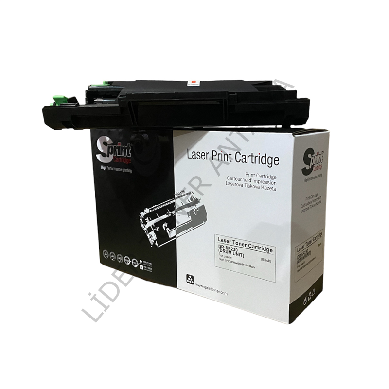 S PRINT DR-230 DRUM ÜNİTESİ - 12K*