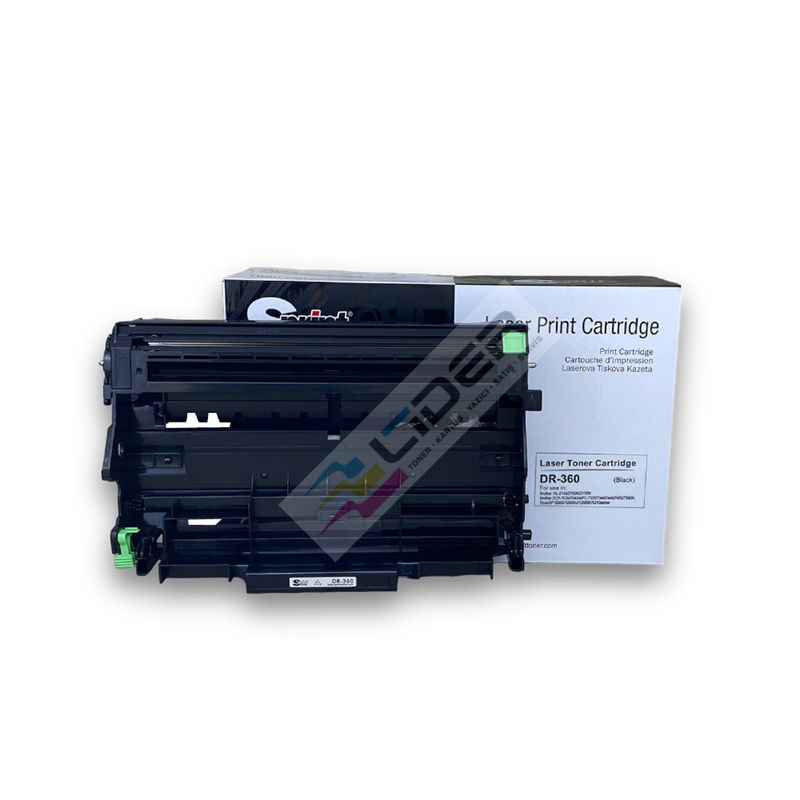 S PRINT DR-360 (DR-2125) DRUM UNIT. (12K*)
