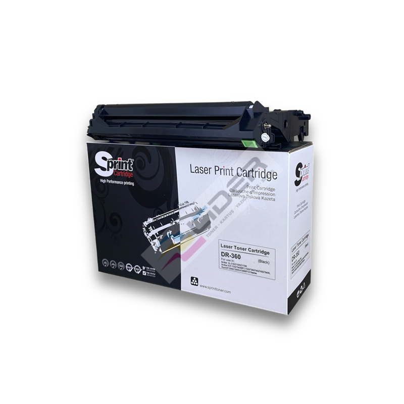 S PRINT DR-360 (DR-2125) DRUM UNIT. (12K*)
