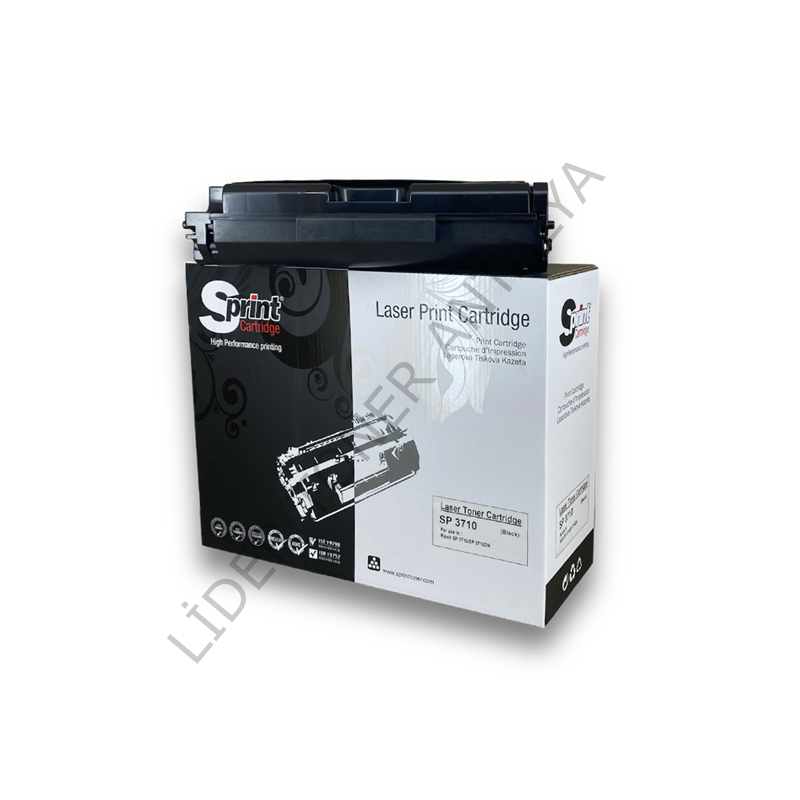 S PRINT SP3710 TONER (7K*)