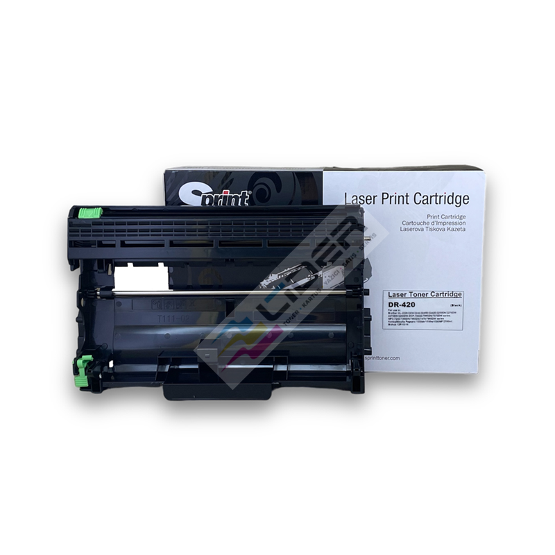 S PRINT DR-420 (DR-2255) DRUM UNIT. (12K*) HL-2130