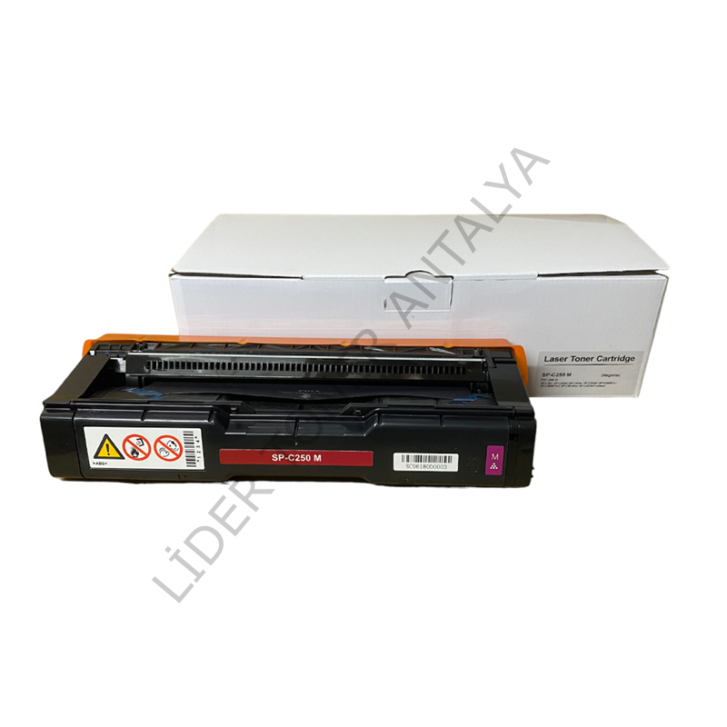 S PRINT SP-C250/C260/C261 MAGENTA TONER (1.6K*)