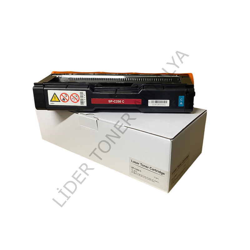 S PRINT SP-C250/C260/C261 CYAN TONER (1.6K*)