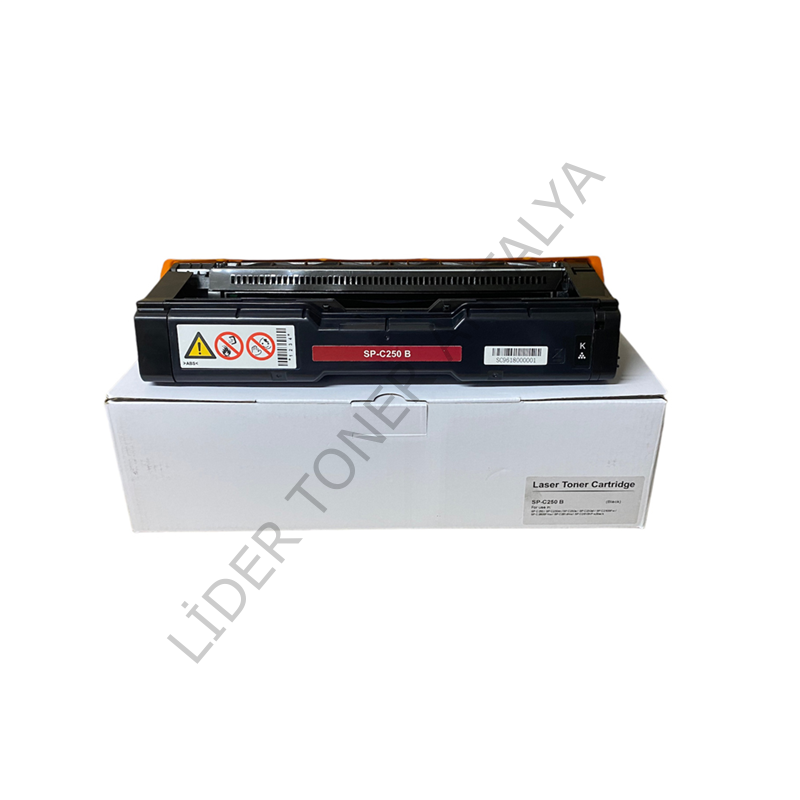S PRINT SP-C250/C260/C261 BLACK TONER (2K*)