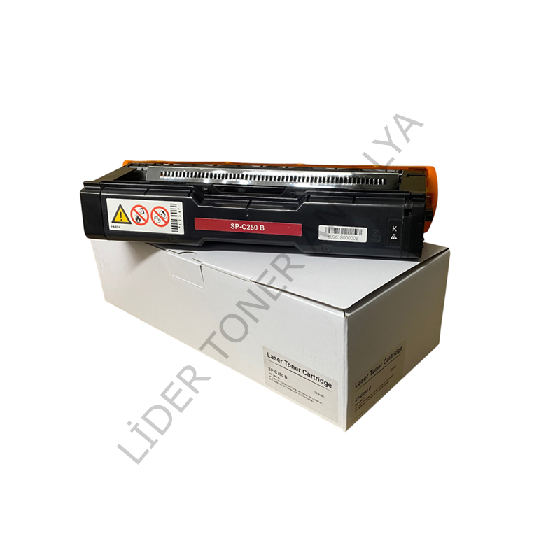 S PRINT SP-C250/C260/C261 BLACK TONER (2K*)